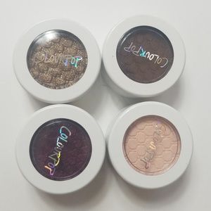 Colourpop eyeshadow